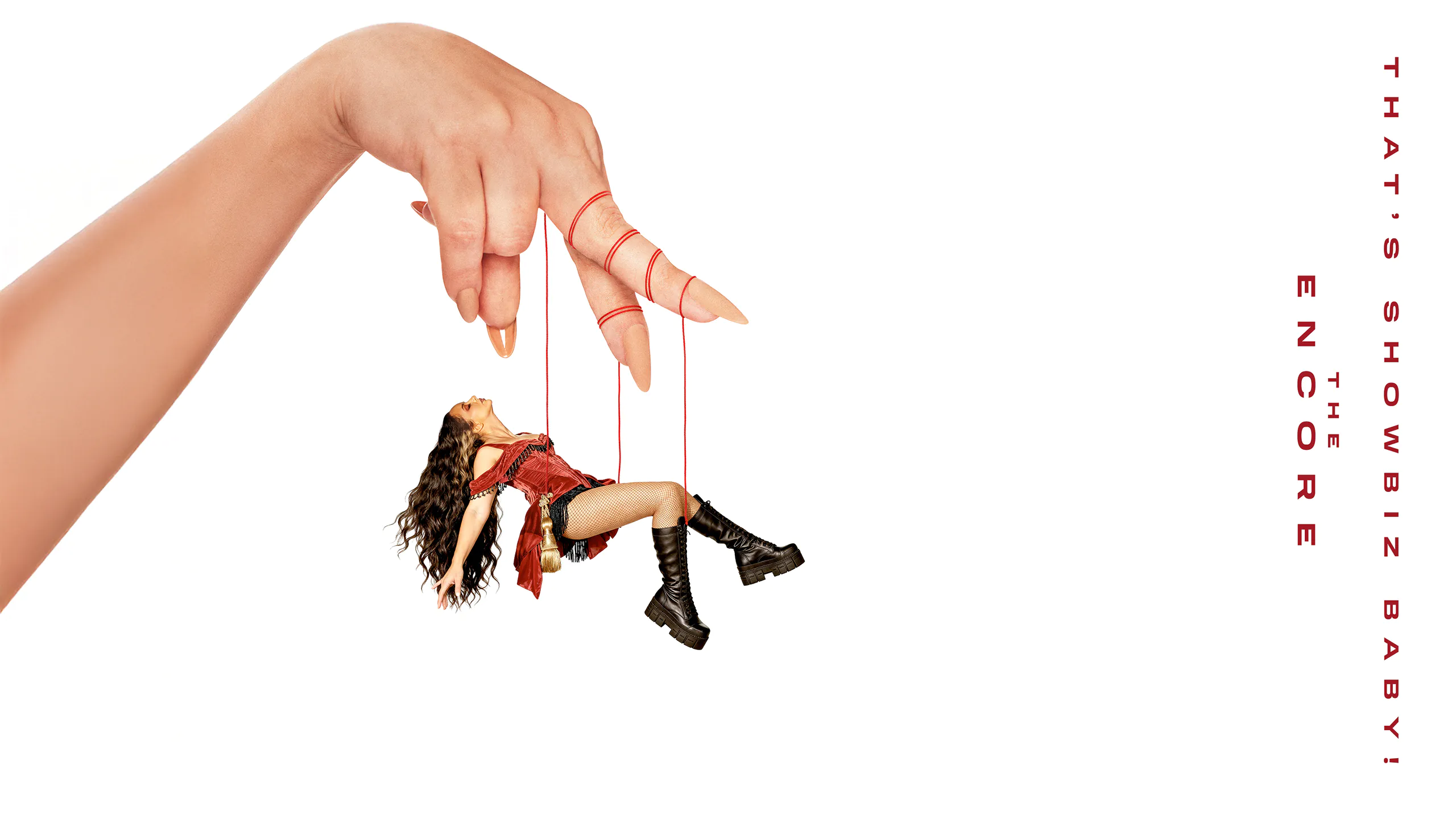 That's Showbiz Baby!